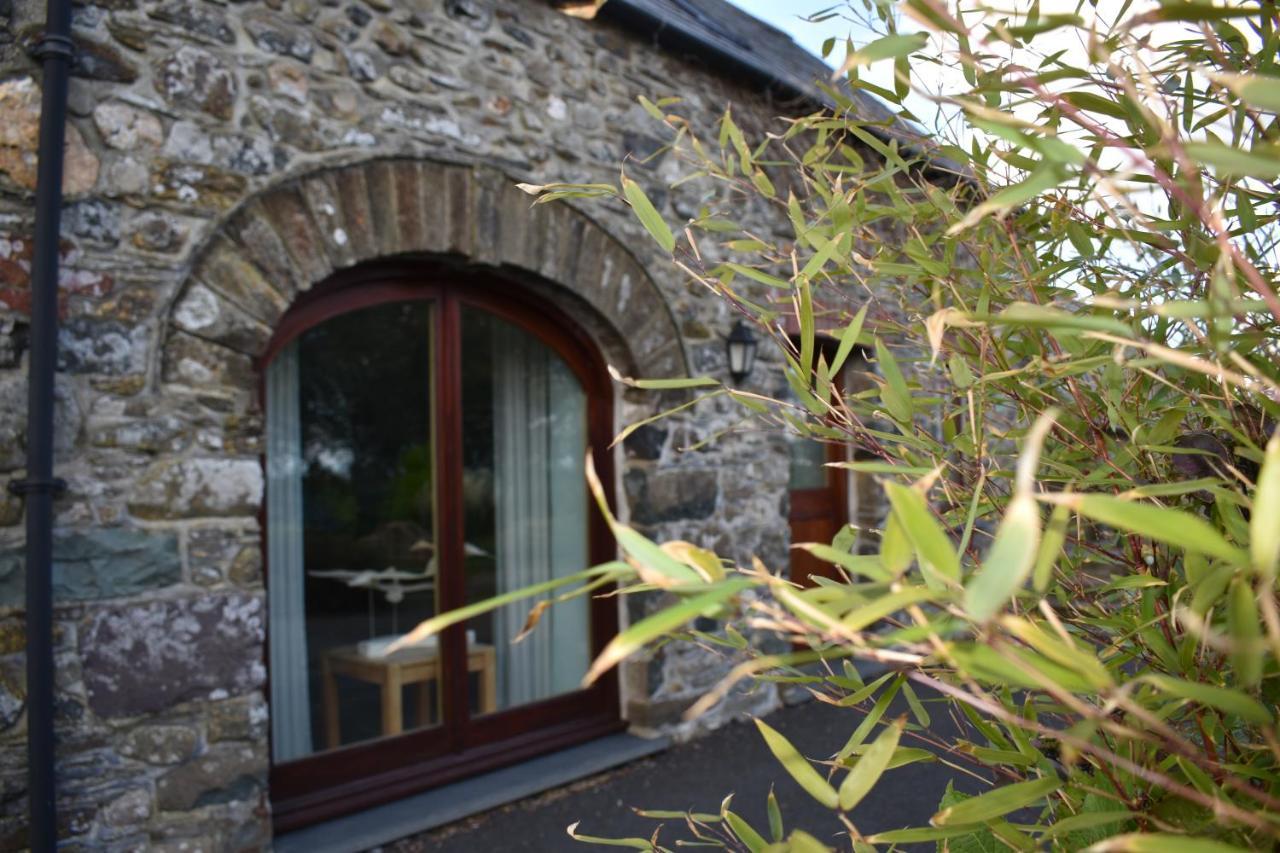 Crug Glas Country House St Davids Exterior foto