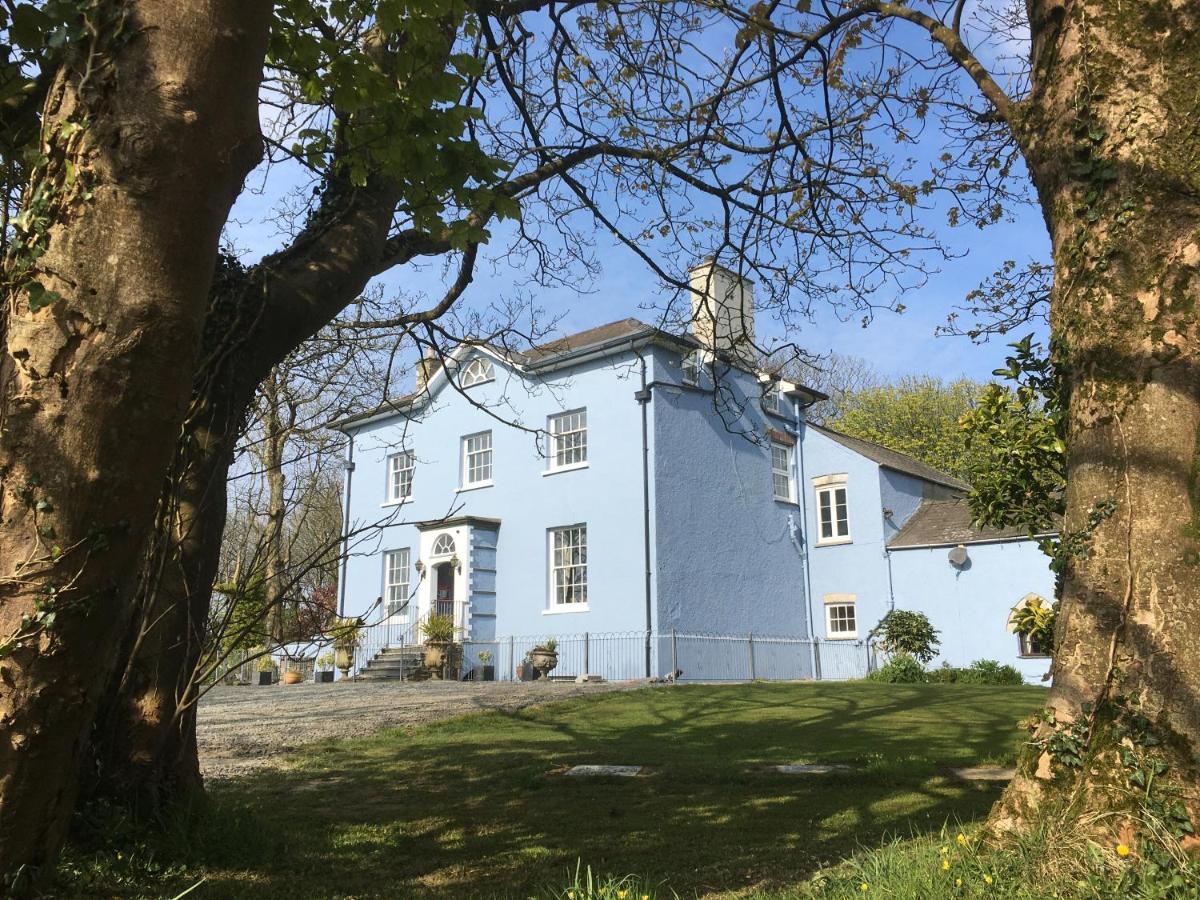 Crug Glas Country House St Davids Exterior foto