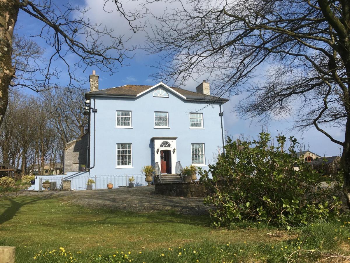 Crug Glas Country House St Davids Exterior foto
