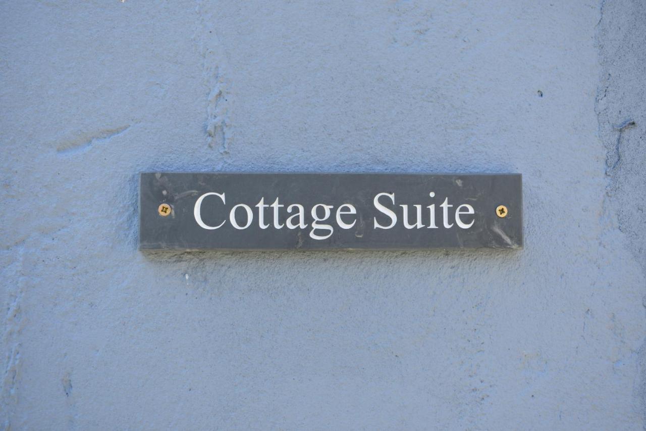 Crug Glas Country House St Davids Exterior foto
