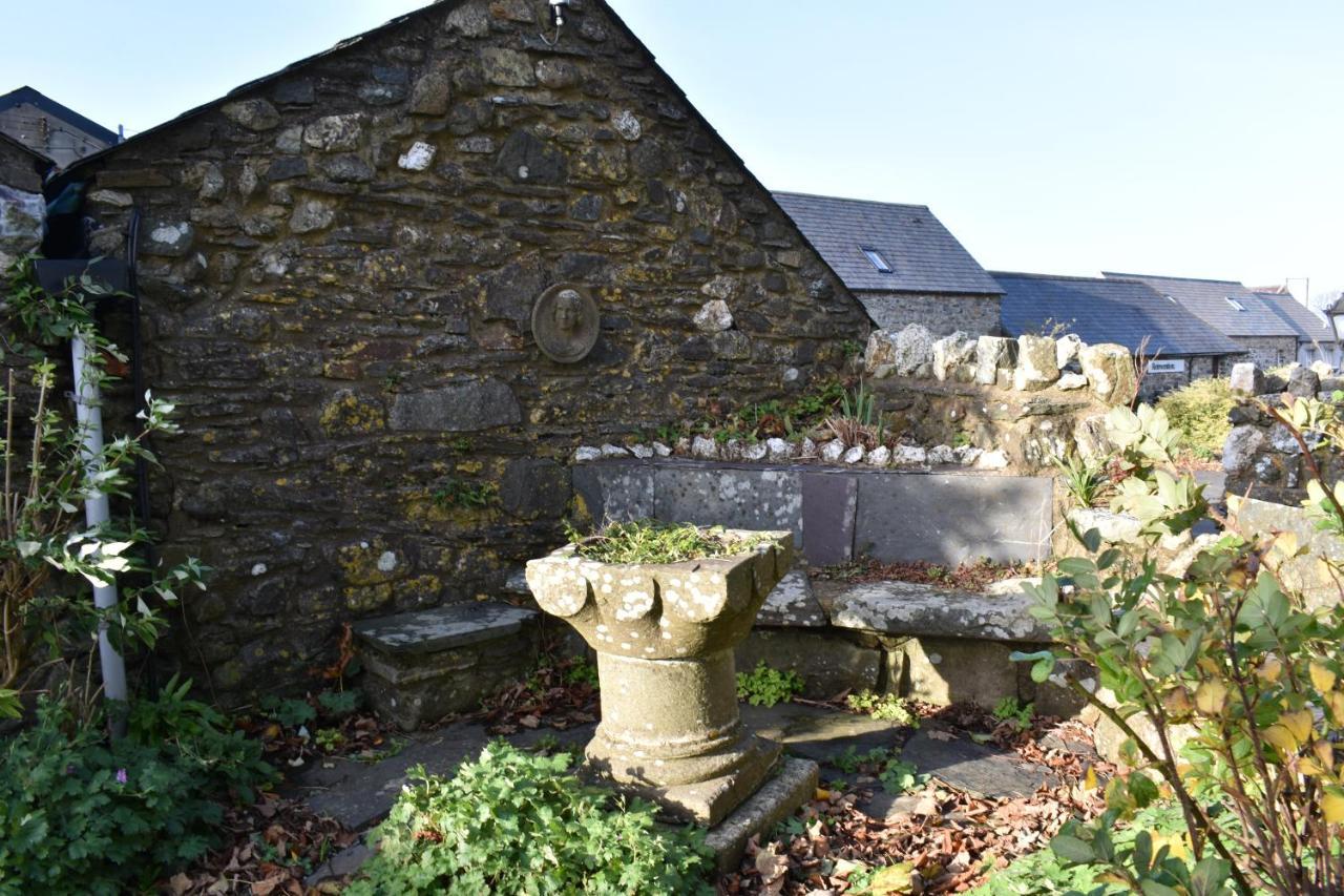 Crug Glas Country House St Davids Exterior foto