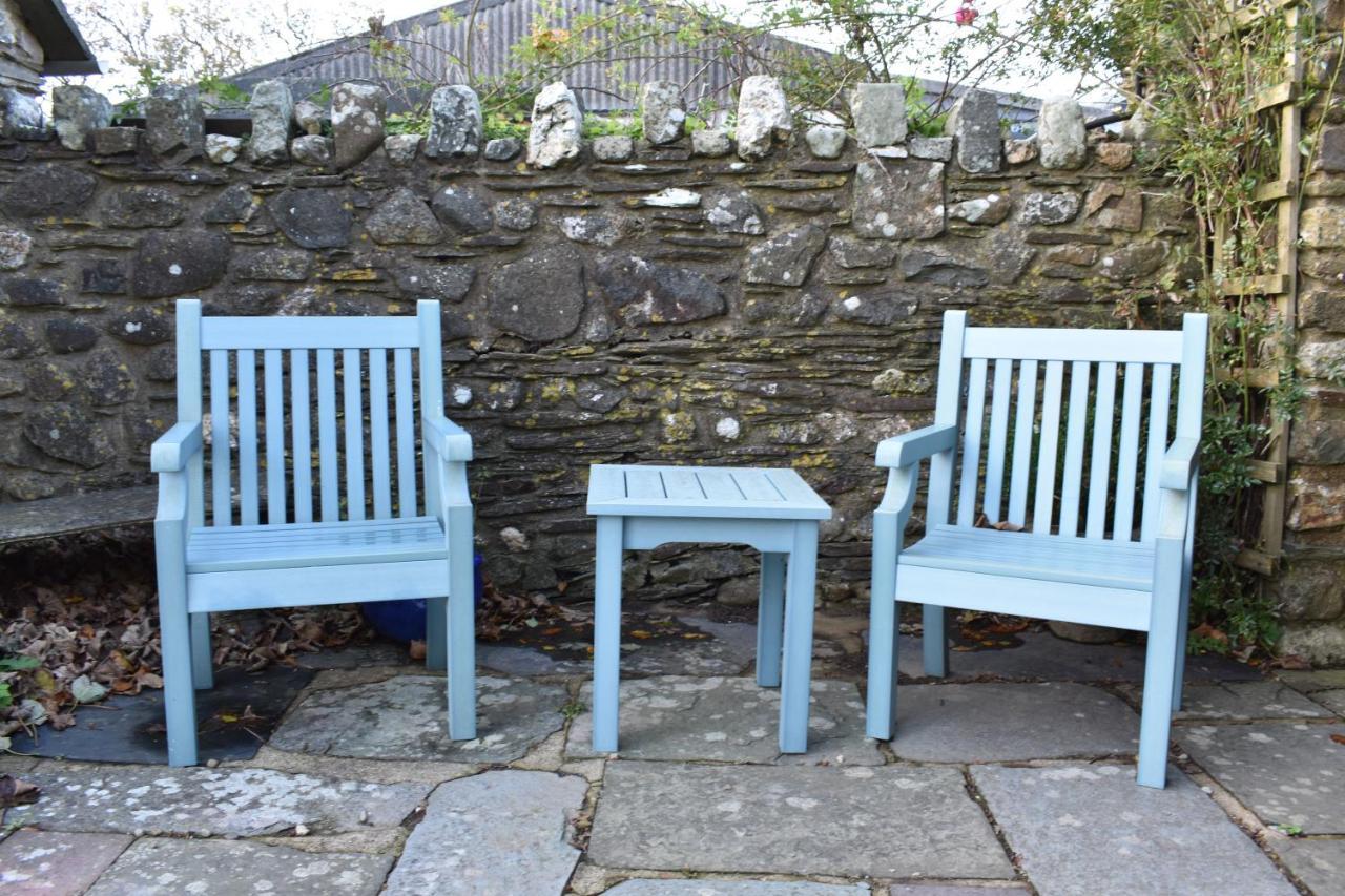 Crug Glas Country House St Davids Exterior foto