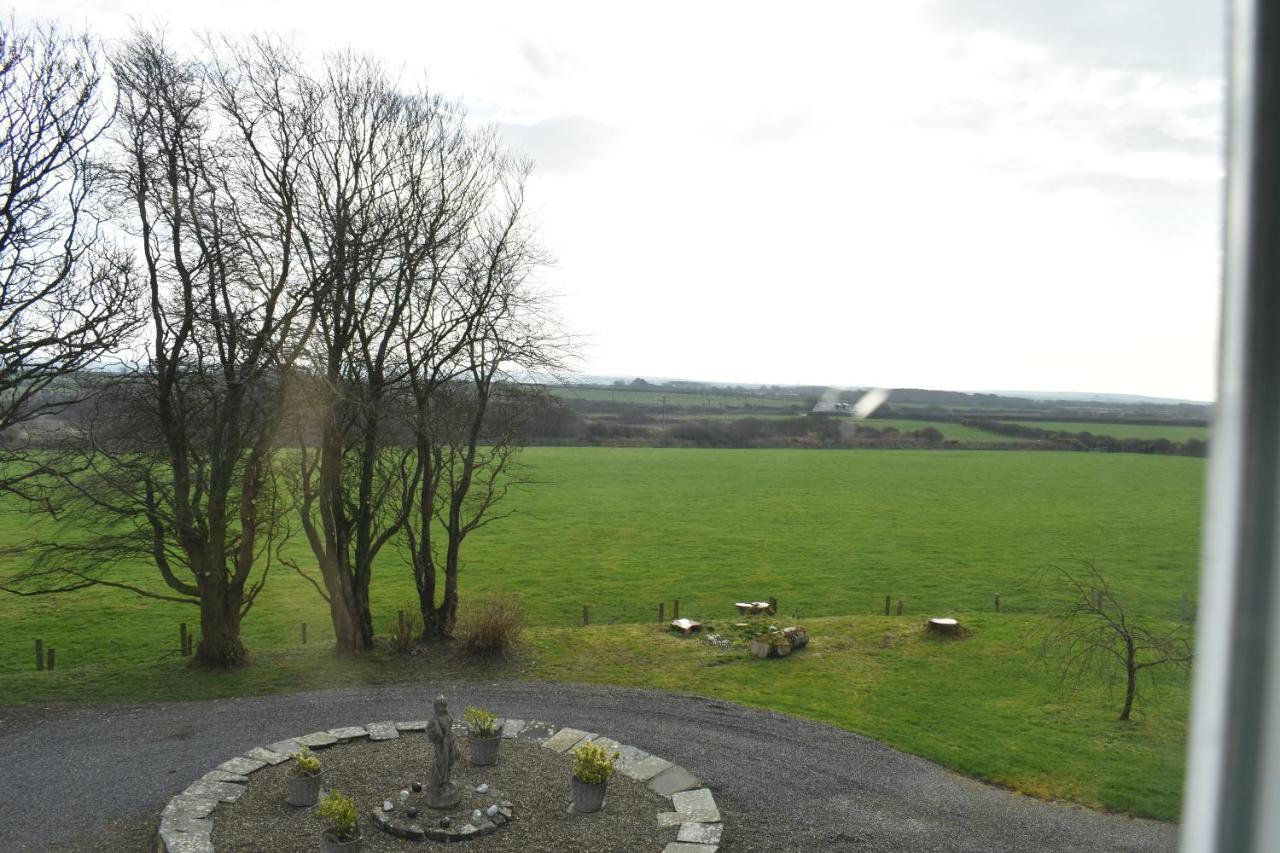 Crug Glas Country House St Davids Exterior foto
